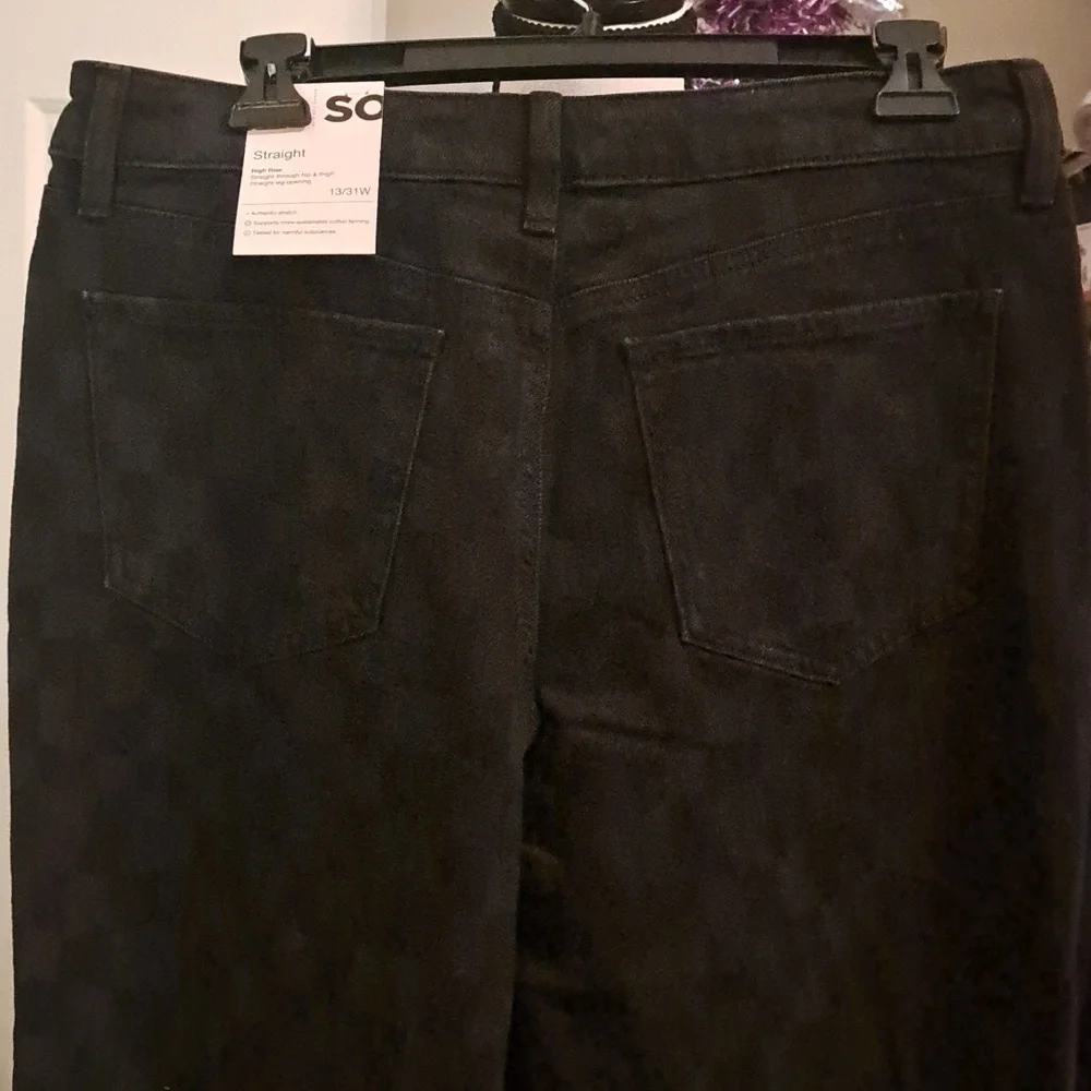 NWT SO GOODS FOR LIFE JEANS - Picture 6 of 10